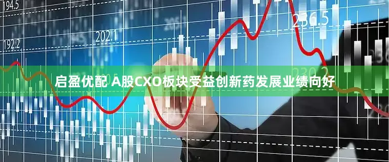 启盈优配 A股CXO板块受益创新药发展业绩向好